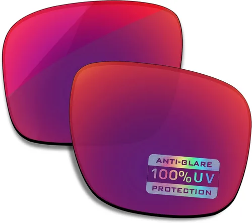 Vista 29 de Bowyer Lentes de repuesto POLARIZED para gafas de sol Oakley Sliver Family