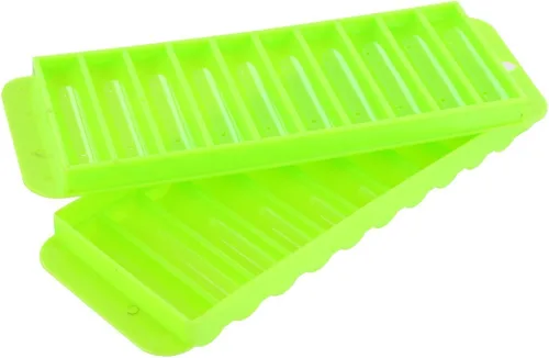 Vista 2 de 4 Hieleras de tubito para botellas de agua, juego de 2 Pzas