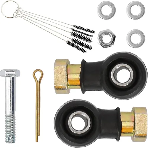 Vista 2 de Kit de extremo de barra de acoplamiento para Polaris 51-1030 7061019 7061034 7061053 7061054 7061138 7061139 ACE ATP ATV Magnum Ranger RZR Scrambler