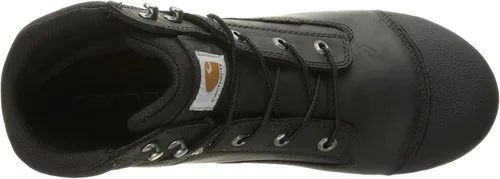 Vista 5 de Carhartt Botas industriales Cme6351 con punta compuesta impermeable de 6 pulgadas para hombre