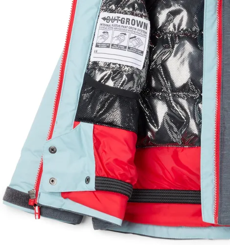 Vista 6 de Columbia Chaqueta Alpine Action ii para niña