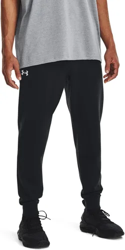 Vista 3 de Under Armour Rival - Pantalones deportivos SP de vellón para hombre