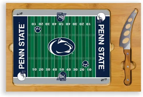 Vista 77 de PICNIC TIME NCAA Icon Cheese Set (3 piezas)