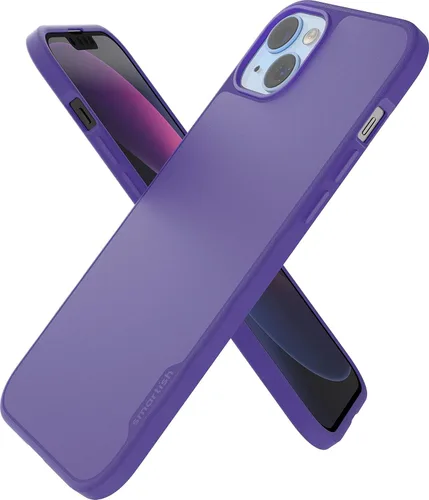 Vista 19 de Smartish® Funda delgada para iPhone 13 Pro - Gripmunk - [ligera + protectora] Funda de agarre fina - Black Tie Affair