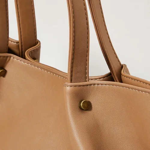 Vista 4 de The Drop Bolso de mano Hillary para mujer