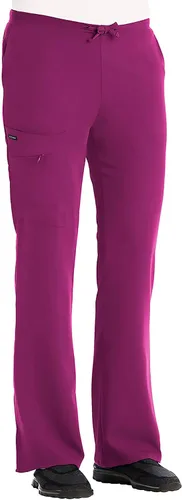 Vista 45 de Jockey 2249 - Pantalones médicos ajustados para mujer