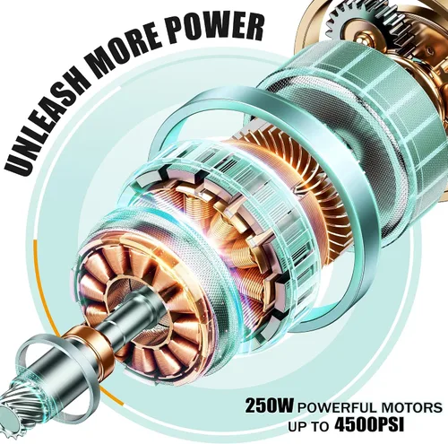 Vista 11 de TUXING 4500Psi Pcp Compresor de Aire Adaptador de Relleno Rápido de Larga