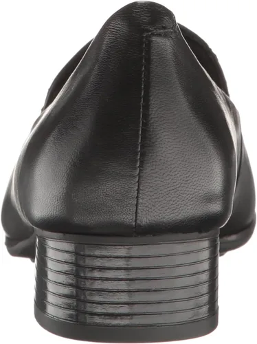 Vista 3 de Trotters Mocasines Monarch sin cordones para mujer