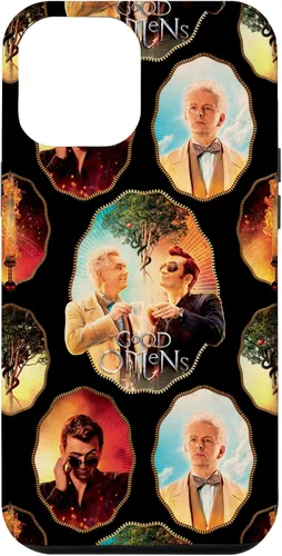 Vista 26 de iPhone 16 Good Omens - Funda de retratos