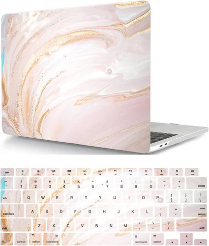 Vista 27 de Carcasa rígida para laptop compatible con MacBook Air de 11 pulgadas 2015 2014 2013 2012 2011 2010 versión modelo A1370 A1465, carcasa rígida