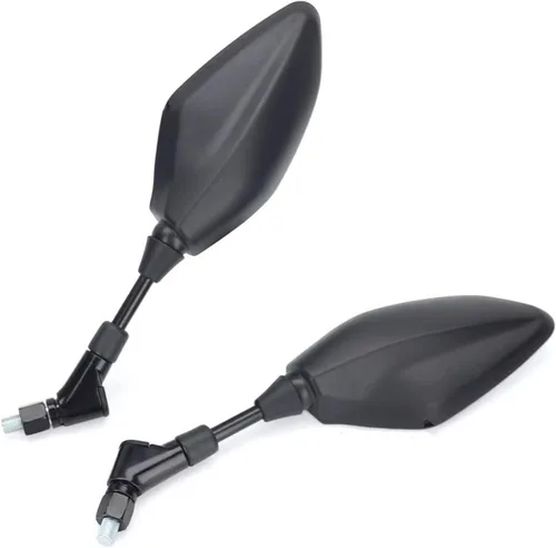 Vista 8 de Side Mirrors Rearview Motorcycle Mirror For Y-AMAHA FZ-8 2010 2011 2012 2013 2014 Accessories Side Mirrors