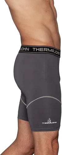 Vista 2 de Thermajohn Compression Shorts Men Spandex Athletic Underwear Mens Running Shorts