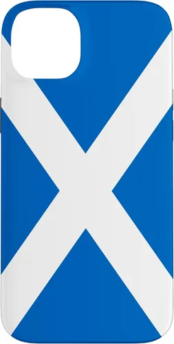 Vista 15 de Scotland Flag Case for iPhone 17