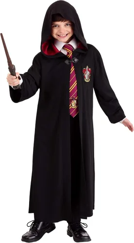 Vista 6 de Harry Potter - Bata infantil de Gryffindor