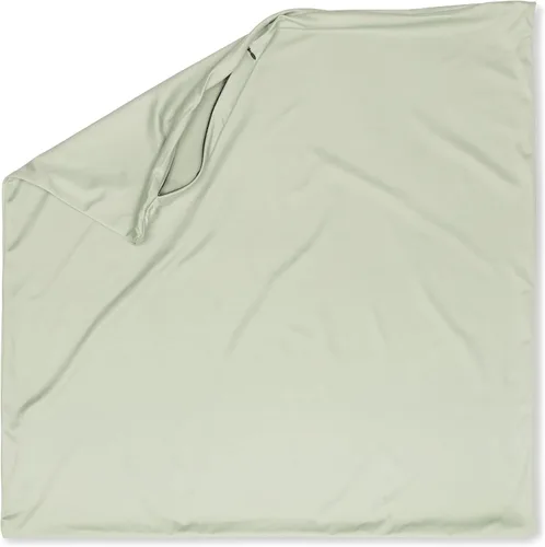 Vista 129 de PILLOWY Almohada Decorativa de 12" x 20" - Crema Durazno: 1 PIEZA Almohada de Microperlas Premium de Lujo con Tela de Nylon/Spandex 85/15. Siempre