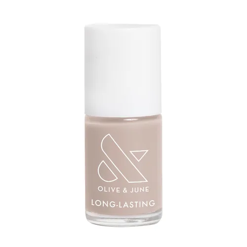 Vista 15 de Olive & June - Esmalte de uñas de larga duración, acabado voluminoso similar al gel, no necesita lámpara, dura hasta 10 días, sin 15 ingredientes Aw.