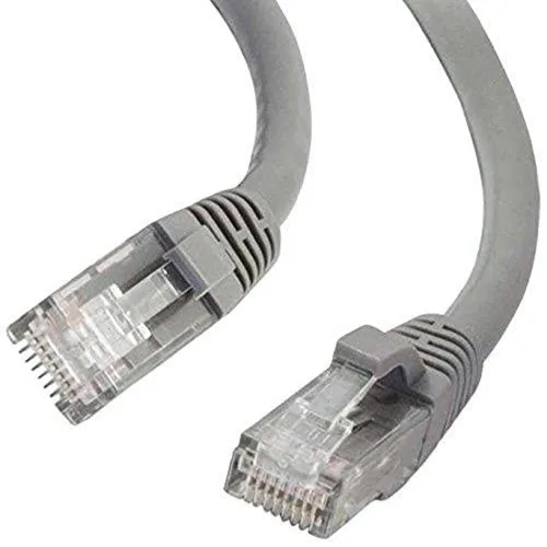 Vista 127 de C2G/Cables to Go 29002 Cables de Red Cat6 Sin Enganches Sin Blindaje (UTP), Paquete de 25, Azul (3 Pies, 0.91 Metros)