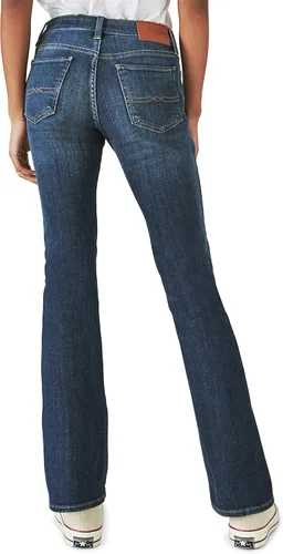 Vista 3 de Lucky Brand - Vaquero para mujer de elevación media Easy Rider corte de bota