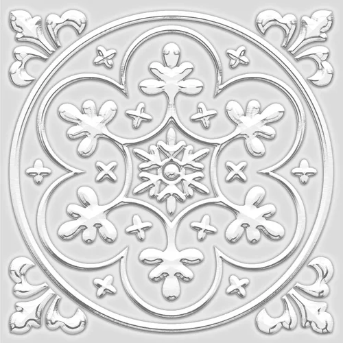Vista 6 de SVNOOC Adhesivos de azulejos de pared despegar y pegar, calcomanías para salpicadero, azulejos para el hogar para cocina/sala de estar/baño