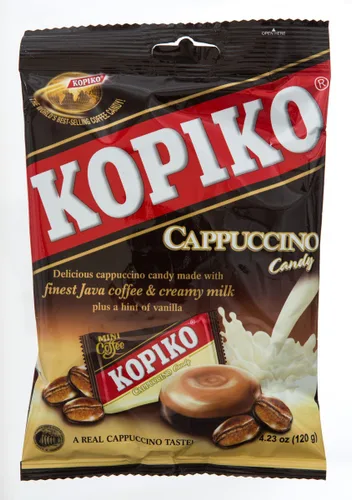 Vista 2 de Kopiko Caramelo de café (25 unidades) - 4.23oz por Kopiko.