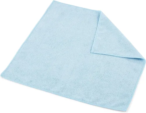 Vista 15 de Coastwide Paños de microfibra profesionales, 16 x 16 pulgadas, azul, paquete de 12