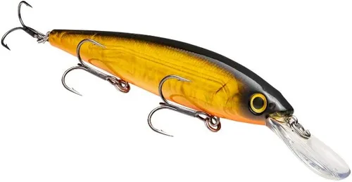Vista 11 de Strike King KVD Jerkbait profundo señuelo de pesca de 3 ganchos, 3/5 onzas, 4.75 pulgadas