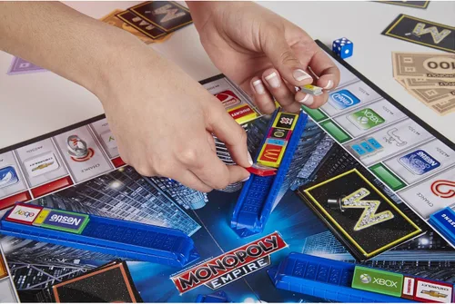 Vista 7 de Juego Monopoly Imperio (versión en español no garantizada)