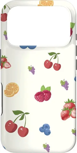 Vista 30 de Funda Cutie Fruiti para iPhone 17