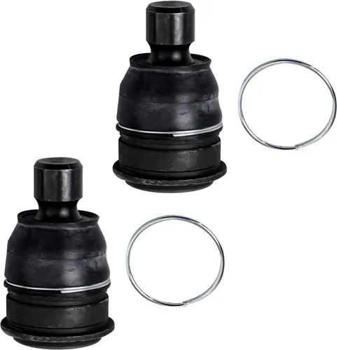 Vista 174 de Detroit Axle - Par (2) de juntas esféricas inferiores delanteras para Mitsubishi Montero 1992-2000 - [Montero Sport 1997-2004]