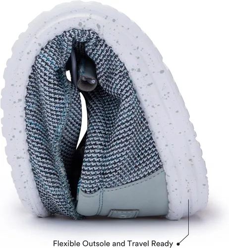 Vista 5 de Hey Dude Wally Sox - Zapatos para hombre en varios
