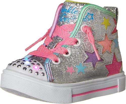 Vista 3 de Skechers Dorado/Multi