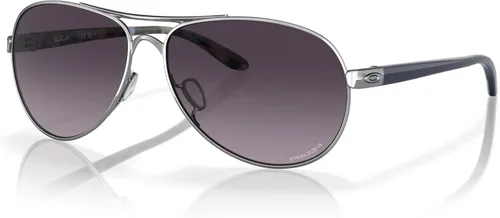 Vista 93 de Oakley womens Oo4079 Feedback Aviator Sunglasses