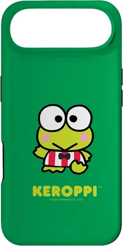 Vista 27 de Keroppi - Carcasa frontal y trasera para iPhone 17