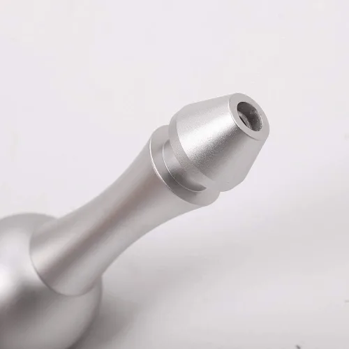 Vista 9 de Ajuste de cabeza de cambio de engranajes de coche de aleación de aluminio para LADA NIVA accesorios de coche 3 unids