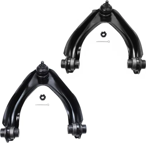 Vista 80 de Detroit Axle - Brazos de control inferiores delanteros para Ram 1500 2006-2018, Ram 1500 Classic 2019-2024, 2 brazos de control inferiores