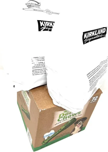 Vista 7 de Kirkland Signature Masticables Dentales, 72