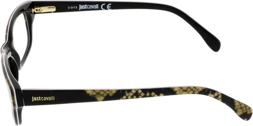 Vista 3 de JUST CAVALLI JC0473 Gafas graduadas Color 005