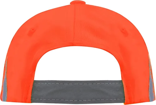 Vista 3 de JORESTECH Gorra de seguridad reflectante de alta visibilidad unisex CAP-01