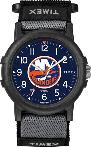 Vista 7 de Reloj de recluta Timex NHL 1.496 in