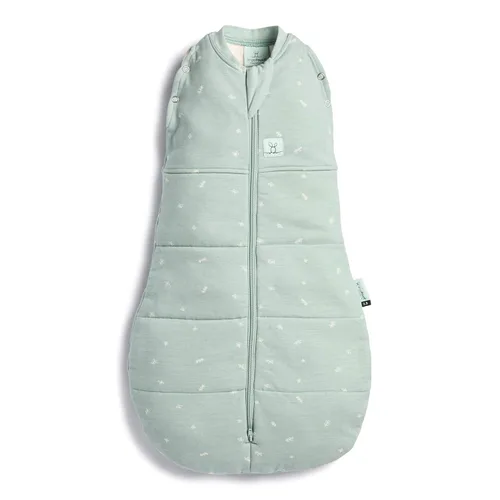 Vista 22 de ergoPouch Cocoon Swaddle Sack 0.2 TOG - Saco de dormir para bebé, ajuste suave y ceñido que ayuda a calmar el reflejo de sobresalto, ideal