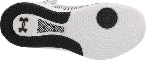 Vista 4 de Under Armour HOVR Highlight Ace - Zapatos de voleibol para mujer