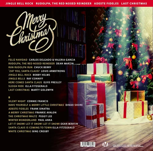Vista 4 de Feliz Navidad