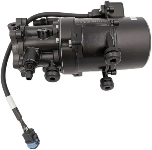 Vista 5 de [Piezas de drones] Adecuado para drones agrícolas para el conjunto de bomba de émbolo DJI T30 (incluida la línea de señal) [Fácil instalación]