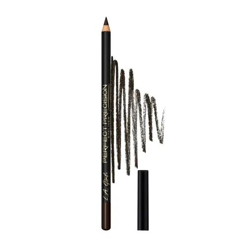 Vista 10 de L.A. Girl Delineador de ojos Perfect Precision, Arctic White GP708
