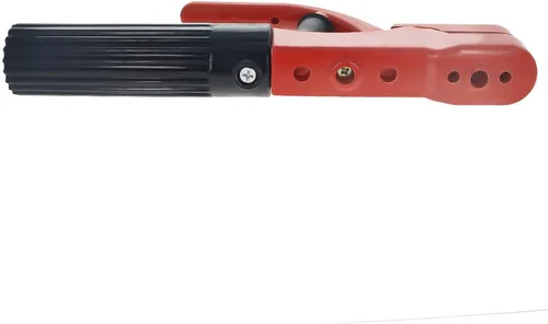 Vista 3 de Utoolmart Soporte de electrodo de soldadura, 800 amperios, abrazadera de electrodo de alicates de sujeción de mandíbula resistente de cobre