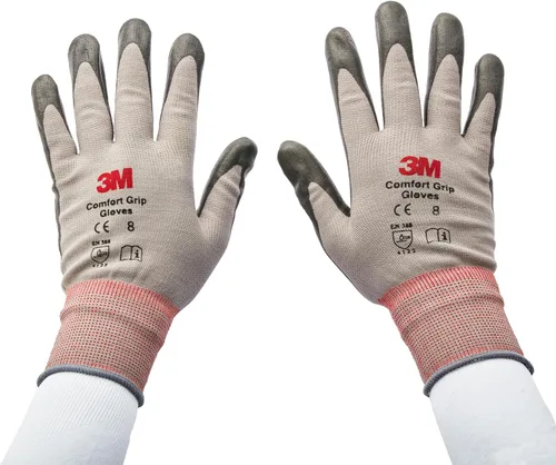 Vista 2 de 3M Comfort Grip Gloves - General Use