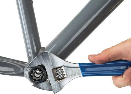 Vista 4 de Park Tool Herramienta de soporte inferior, 1.260 in herramientas de reparación de bicicletas