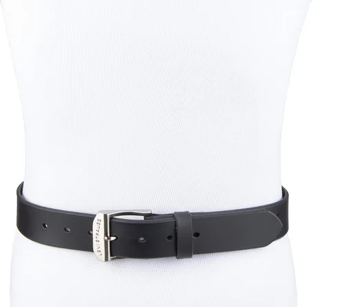Vista 4 de Levis Mens Casual Leather Belt