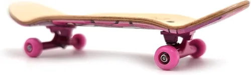 Vista 7 de SPITBOARDS® Ruedas para diapasón, poliuretano CNC, juego de 4, rosa