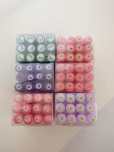 Vista 2 de Cameo ROLLO DE FRUTAS EN LABIAL 72 PCS DOZEN PACK